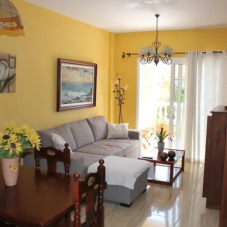 Appartement Calle Quezal *
