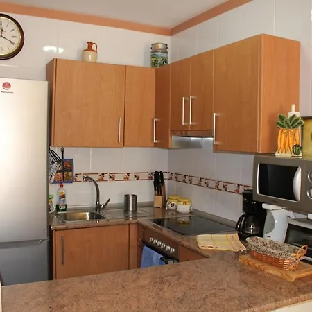 Appartement Calle Quezal