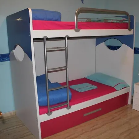 Appartement Calle Quezal *